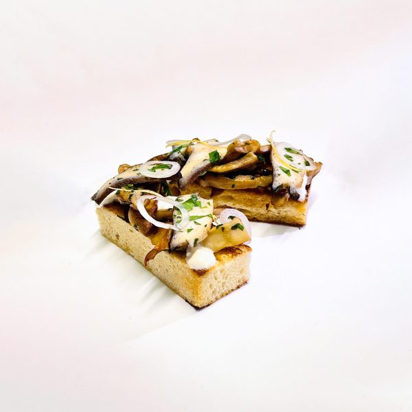 Abalone-oyster-mushroom